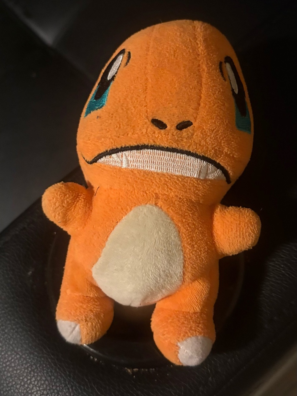 4in Charmander Plush Toy